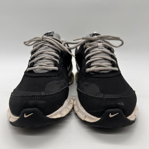 Nike Reax Run 9 Shox NZ Shoes Mens Size‎ 9.5 Running Cushion Sneakers 653617-002 - Picture 3 of 9